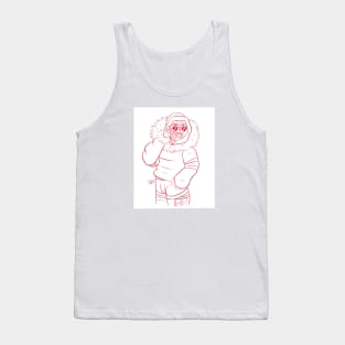 Fashion Revenant Tank Top